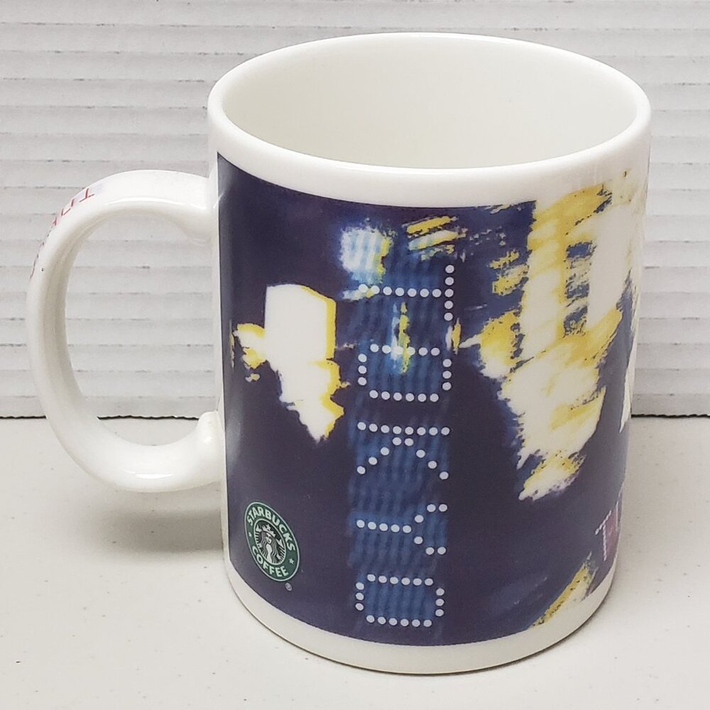Starbucks Tokyo Mug 2006